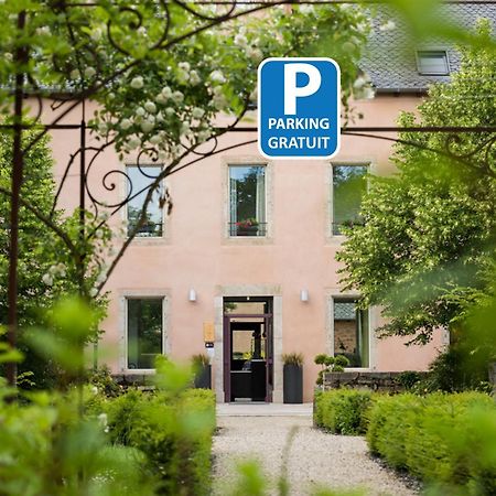 Hotel La Ferme De Bourran Rodez - Parking Prive Gratuit Zewnętrze zdjęcie