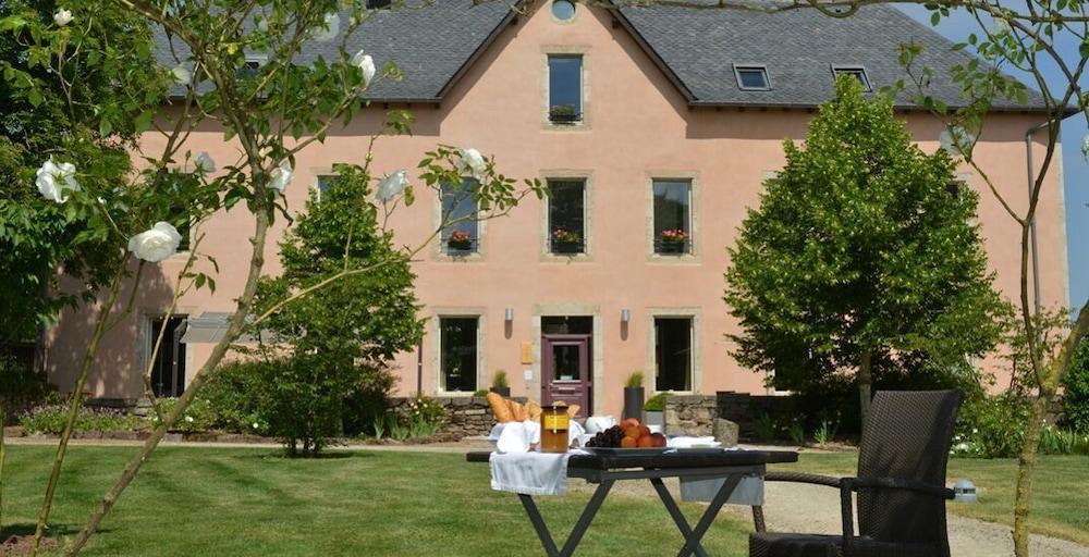 Hotel La Ferme De Bourran Rodez - Parking Prive Gratuit Zewnętrze zdjęcie