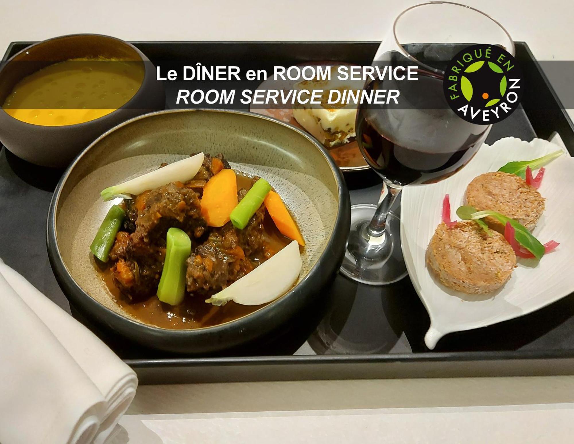 Hotel La Ferme De Bourran Rodez - Parking Prive Gratuit Zewnętrze zdjęcie