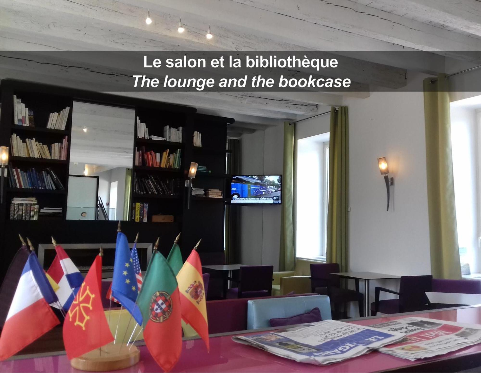 Hotel La Ferme De Bourran Rodez - Parking Prive Gratuit Zewnętrze zdjęcie