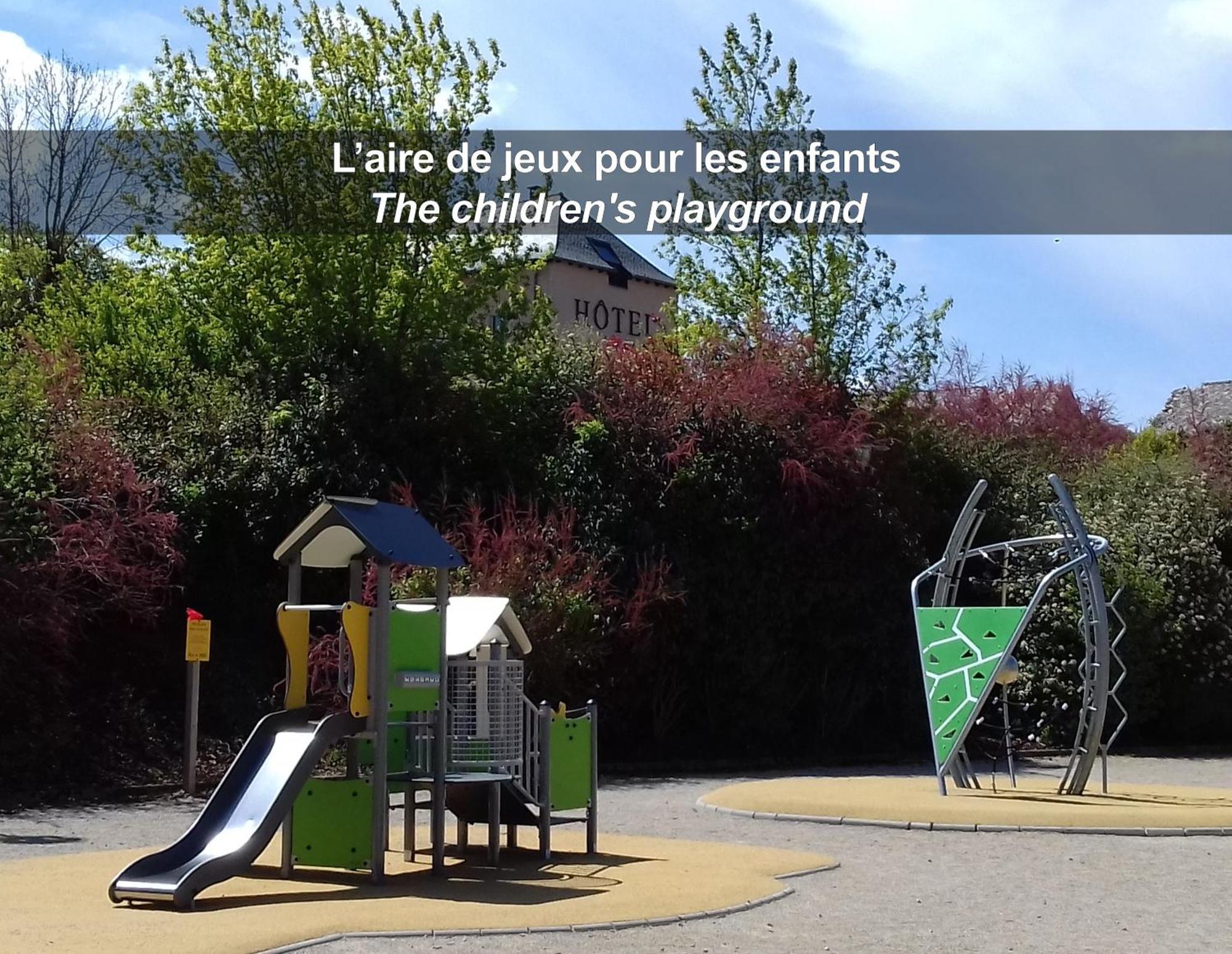 Hotel La Ferme De Bourran Rodez - Parking Prive Gratuit Zewnętrze zdjęcie
