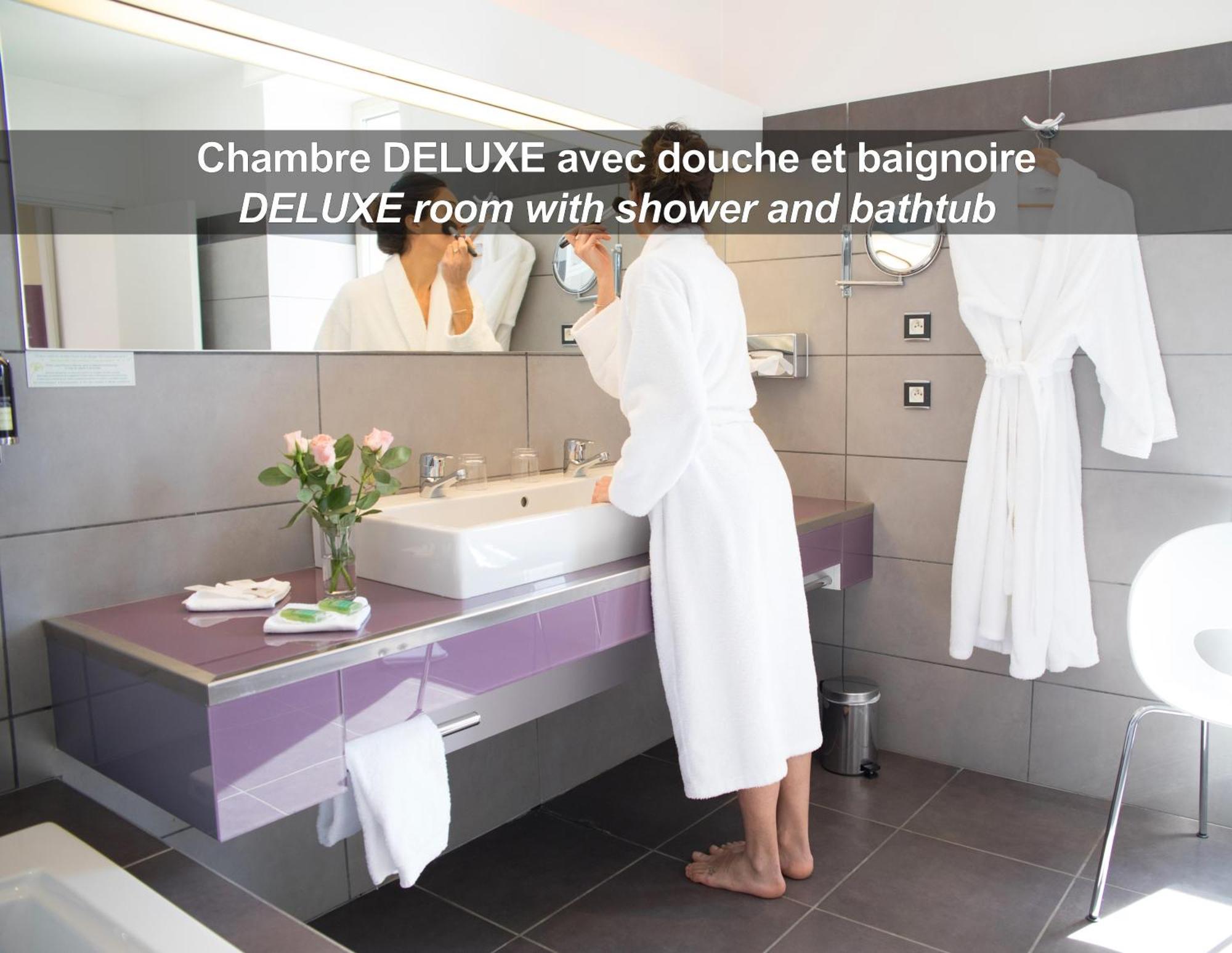 Hotel La Ferme De Bourran Rodez - Parking Prive Gratuit Zewnętrze zdjęcie