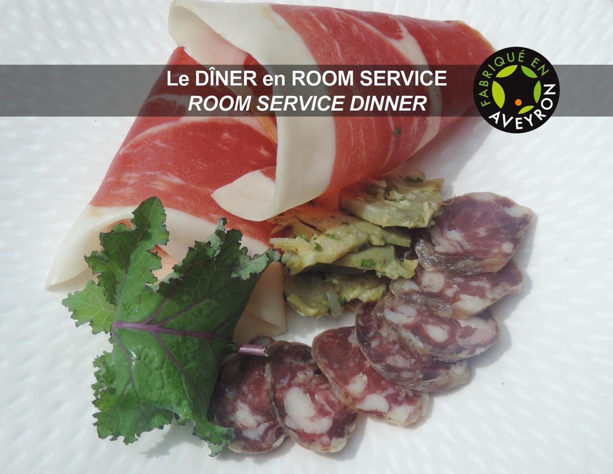 Hotel La Ferme De Bourran Rodez - Parking Prive Gratuit Zewnętrze zdjęcie