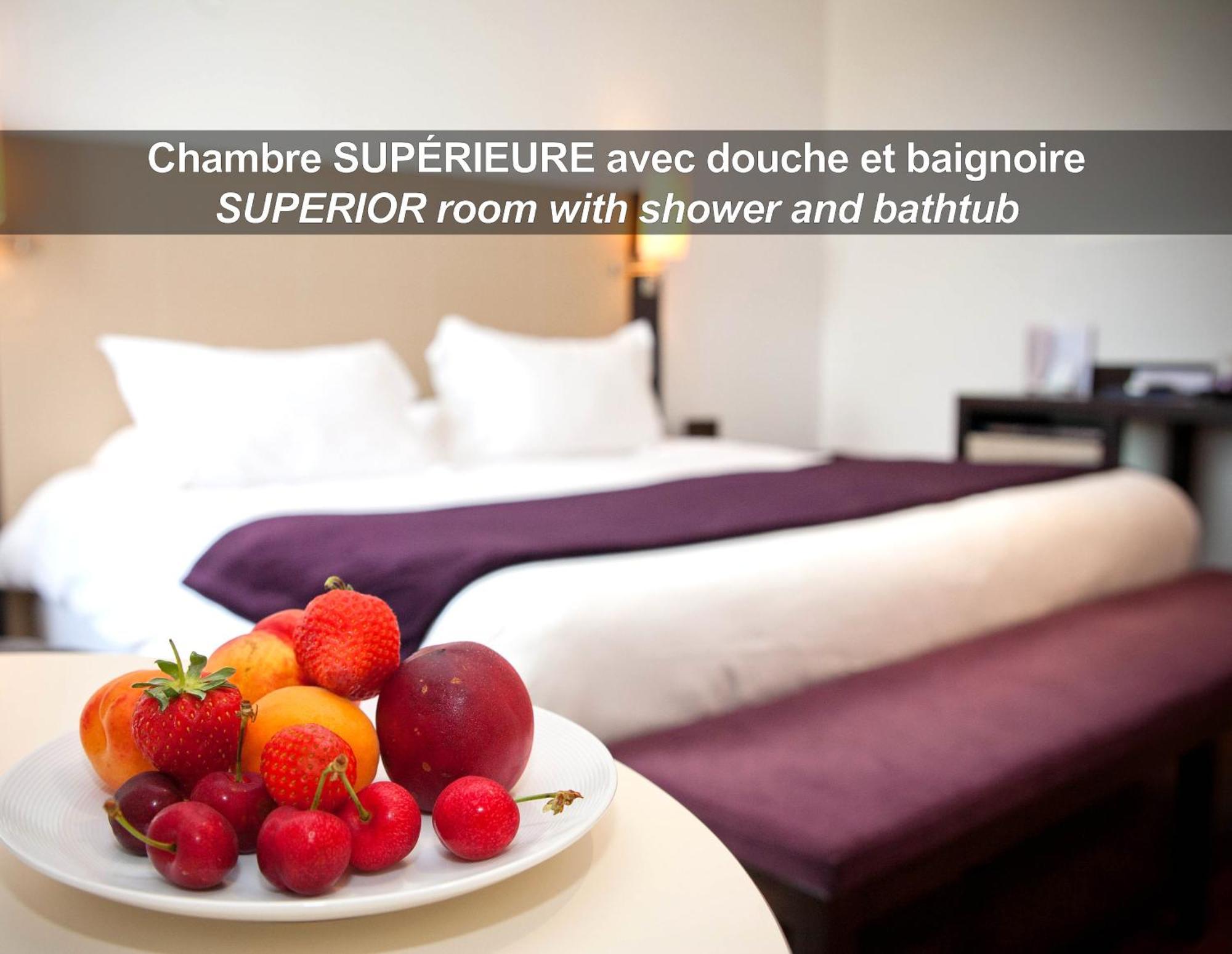 Hotel La Ferme De Bourran Rodez - Parking Prive Gratuit Zewnętrze zdjęcie
