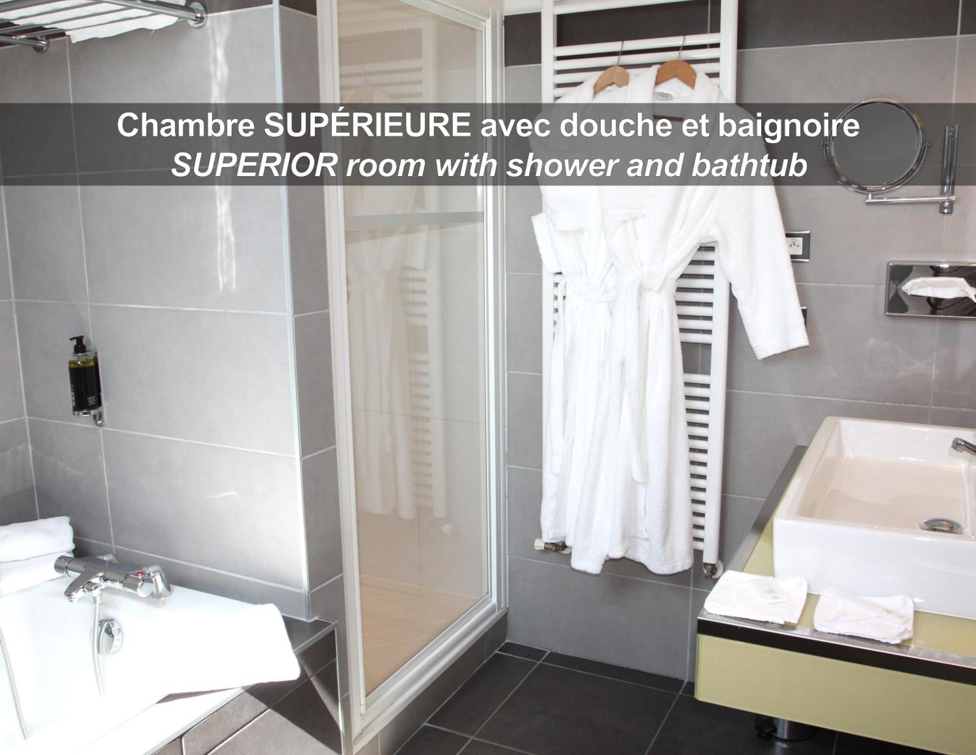 Hotel La Ferme De Bourran Rodez - Parking Prive Gratuit Zewnętrze zdjęcie