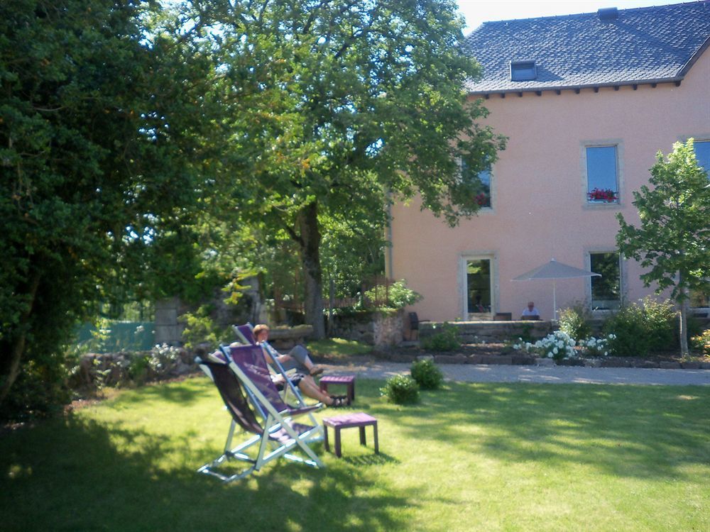 Hotel La Ferme De Bourran Rodez - Parking Prive Gratuit Zewnętrze zdjęcie